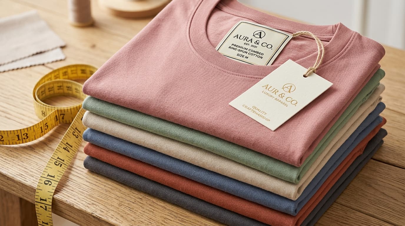 Impression DTG : guide pratique de l'impression directe sur textile (2026)