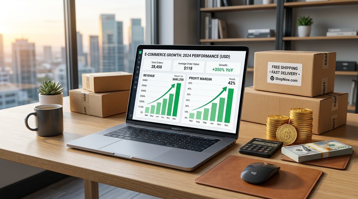 5 façons d'augmenter la rentabilité du dropshipping