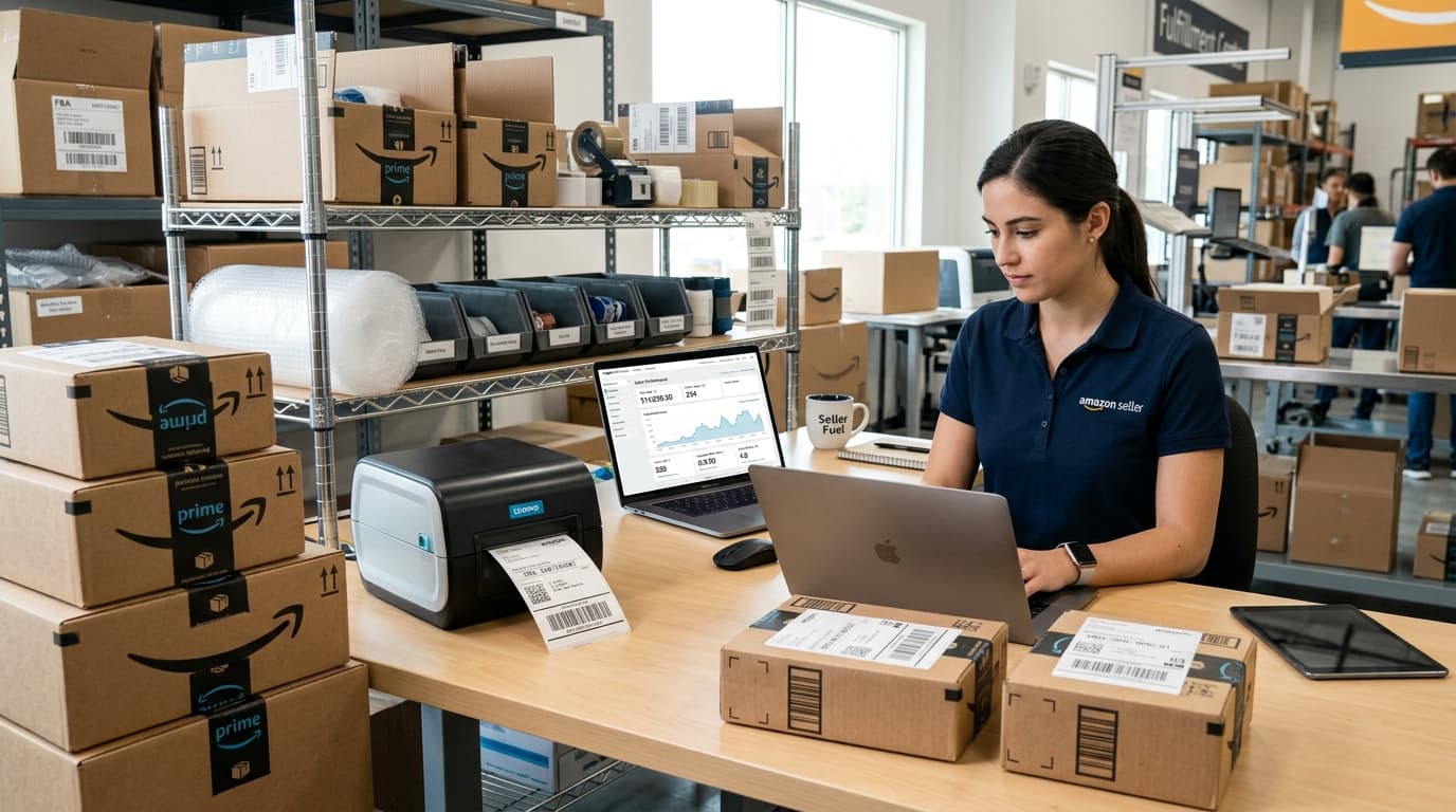 Amazon FBA vs Print-on-Demand : Lequel vous convient ?