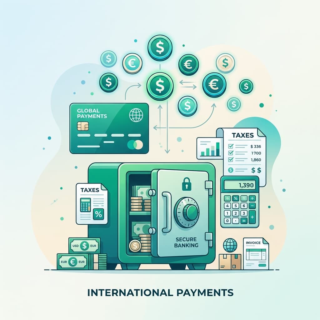 Payments and Tax for E-Export from Turkey: Starting Without Fear